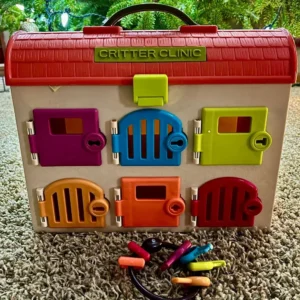 critter+clinic - EJ Therapy