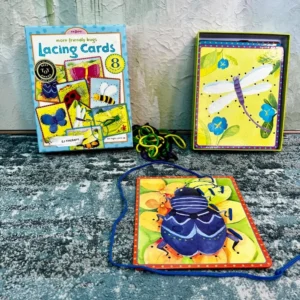 lacing+cards - EJ Therapy