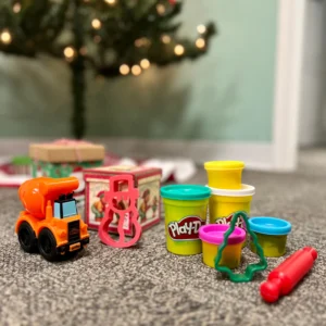 play+doh - EJ Therapy